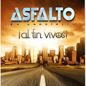 Al Fin Vivos (En Concierto) (CD1) album cover