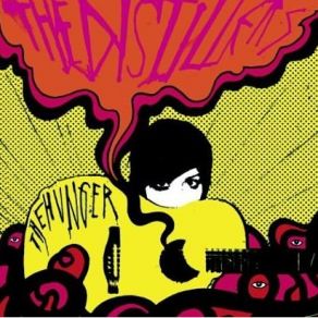 The Hunger (CDS) album cover