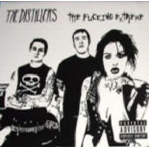 The Fucking Extreme album cover