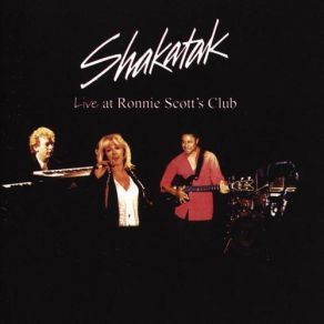 Live At Ronnie Scott'S Club album cover