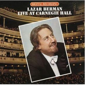 Live At Carnegie Hall (CD1) album cover