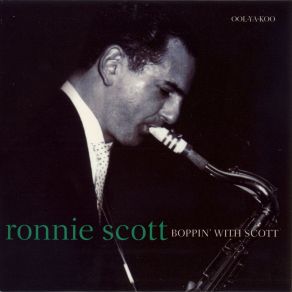 Boppin' With Scott (CD2) album cover