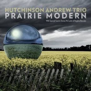 Prairie Modern album cover