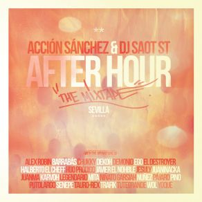 After Hour Sevilla album cover