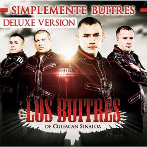 Simplemente Buitres (Deluxe Edition) album cover
