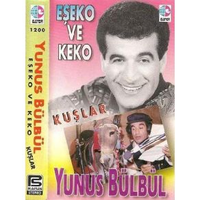 Eşeko Ve Keko & Kuşlar album cover