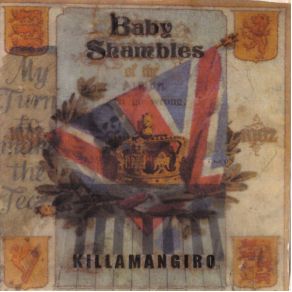 Killamangiro album cover