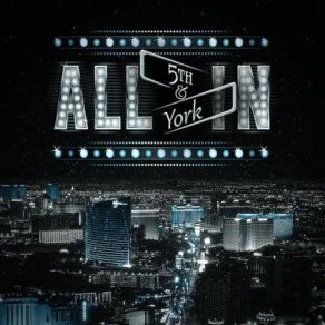 All In album cover