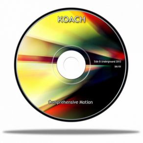 Comprehensive Motion album cover