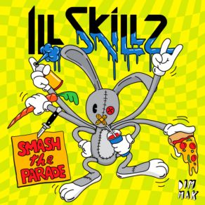 Smash The Parade album cover