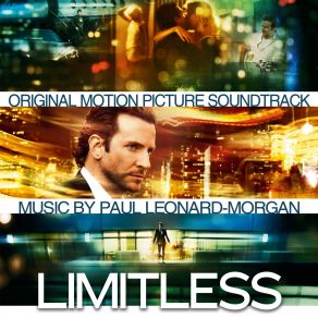 Limitless (Original Soundtrack) album cover