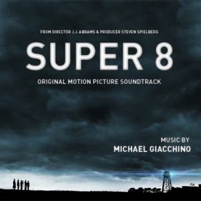 Super 8 (Original Soundtrack) album cover