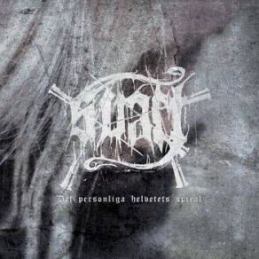 Det Personliga Helvetets Spiral album cover
