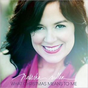 What Christmas Means To Me album cover