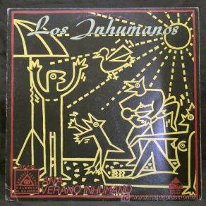 Verano Inhumano album cover