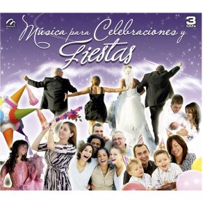 Música Para Celebraciones Especiales (CD1) album cover
