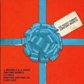 Christmas Madness (EP) album cover