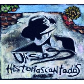 HISTORIAS CANTADAS album cover