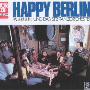 Happy Berlin album cover