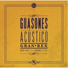 Acustico Gran Rex album cover