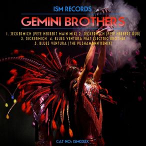 Ism Recordings album cover