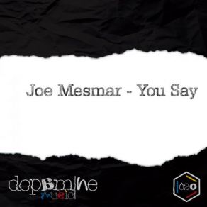 You Say album cover