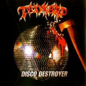 Disco Destroyer album cover