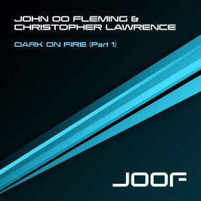 Dark On Fire (Part 1) album cover