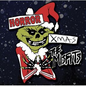 Horror Xmas 7-Inch (Green Vinyl Edition) album cover