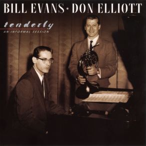 Tenderly album cover