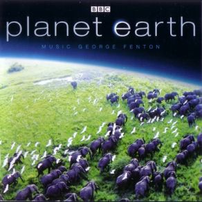Planet Earth album cover