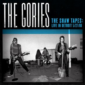 The Shaw Tapes: Live In Detroit 5 / 27 / 88 album cover
