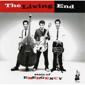 State Of Emergency album cover