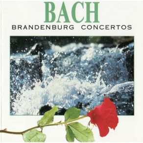 Bach - Brandeburg Concertos 1 & 2 & 6, The Well-Tempered Clavier, Trio Sonata Nr 4 For Organ album cover
