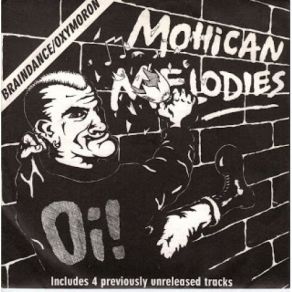 Mohican Melodies album cover