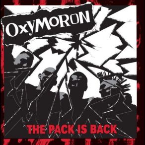 The Pack Is Back album cover