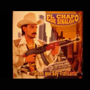 Dicen Que Soy Traficante album cover