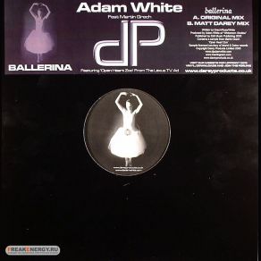 Ballerina album cover
