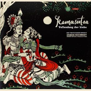 Kamasutra: Vollendung Der Kiebe album cover