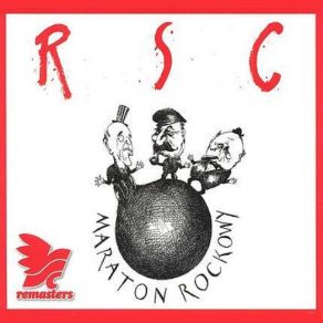 Maraton Rockowy album cover