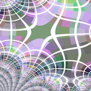 Fractal Techno album cover