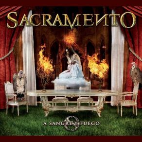 A Sangre Y Fuego album cover