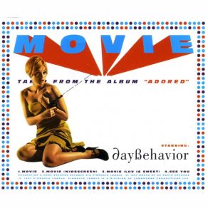 Movie album cover