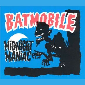 Midnight Maniac album cover