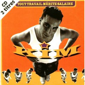 Tout Travail Merite Salaire album cover