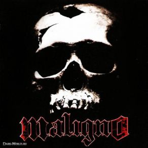 Maligno album cover