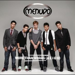More Than Words album cover