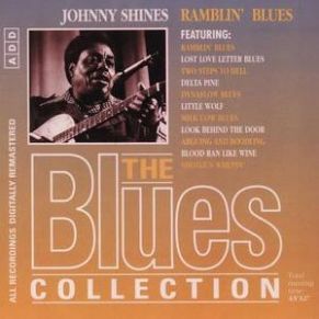Ramblin' Blues (The Blues Collection Vol. 87) album cover