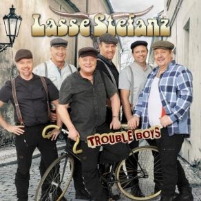 Trouble Boys album cover