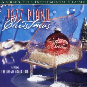 Jazz Piano Christmas album cover